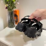 PR Monolith Rubber Sandals – Sandals