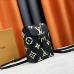 LV Palm Springs Mini – Zaino – Nero