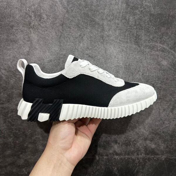 BAL Runner 40 Black/White - Sneakers