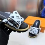 LV Waterfront Monogram Slide – Slide