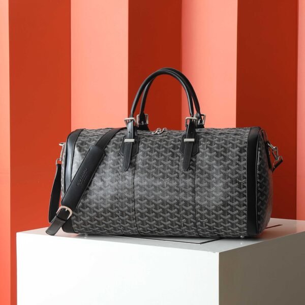 GYD Croisiere Black Monogram - Bag