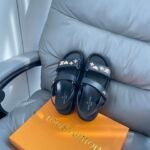 LV Paseo Flat Comfort Sandal – Sandals