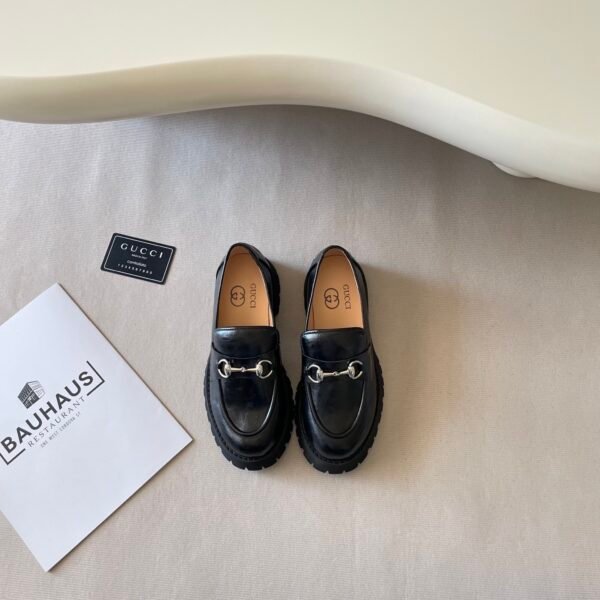 GG Horsebit Loafer - Shoes