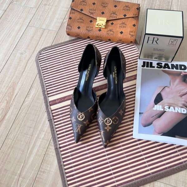 LV Cherie Pump - Heels