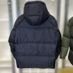 LV Monogram Puffer Jacket – Jacket