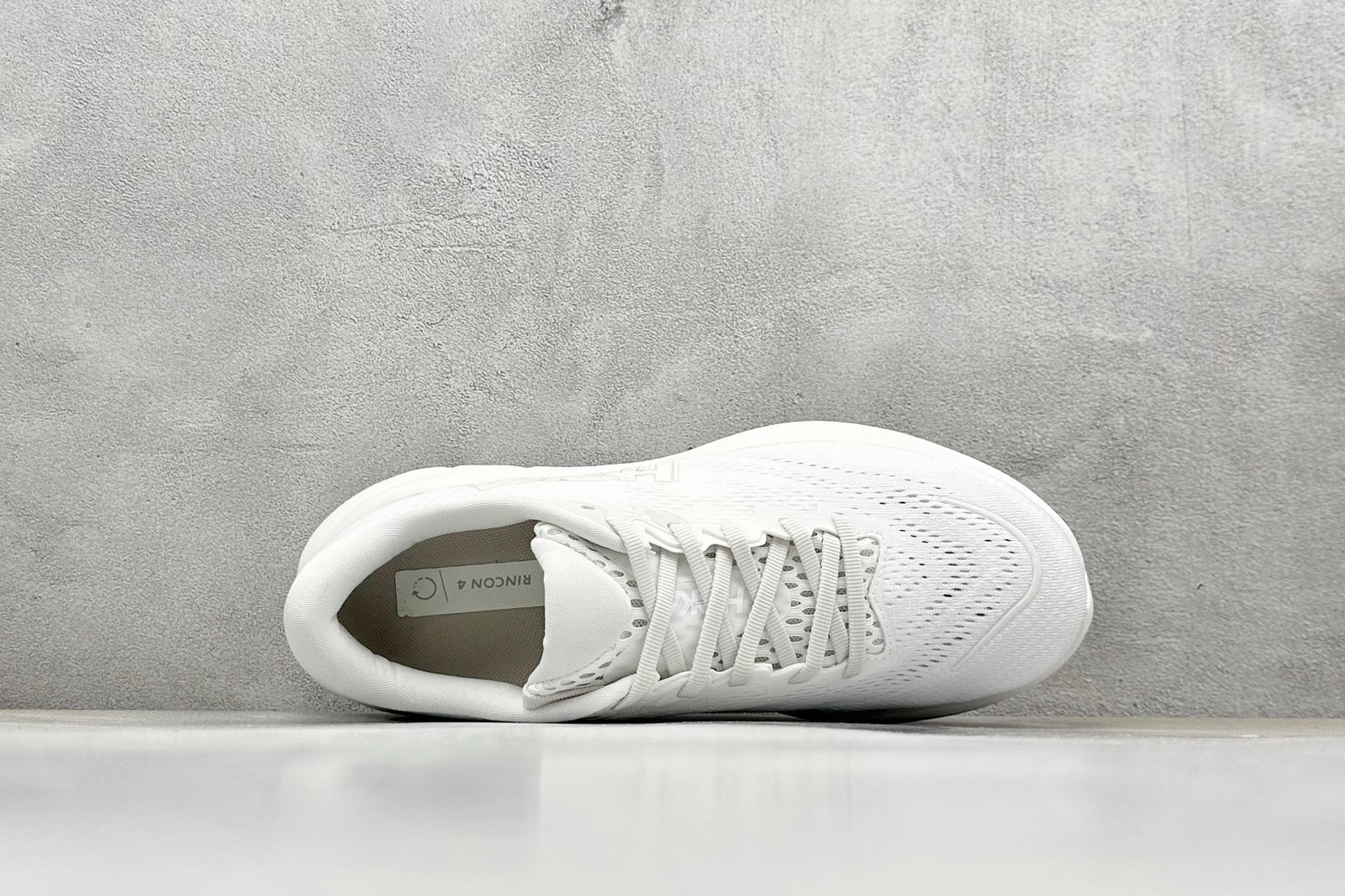 HOKA Rincon 3 White - Sneakers - Image 3