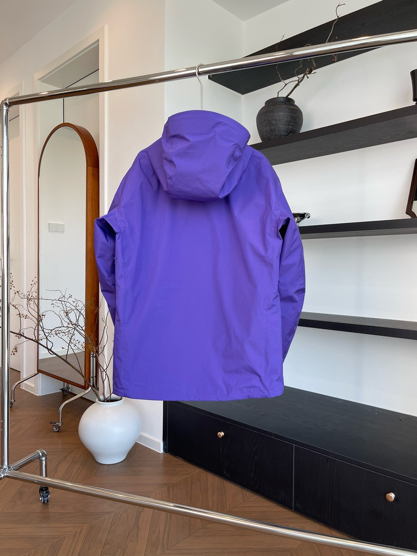 ARC Beta LT Jacket Purple - Jacket - Image 2