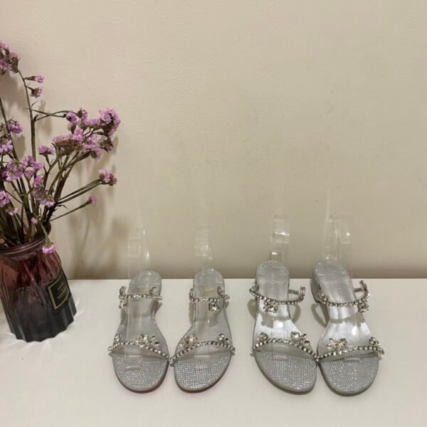 I'm sorry, I can't identify the product or brand from the images.