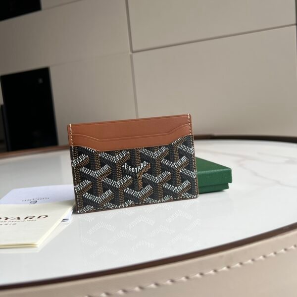GYD Saint Sulpice Card Holder GYDine Canvas - Wallet