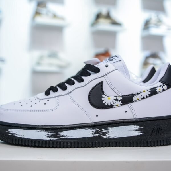 NK Air Force 1 Low G-Dragon Peaceminusone Para-noise - Sneakers