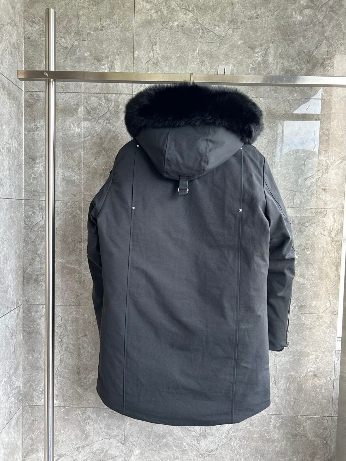 CG Langford Parka – Giacca – Nero — 2