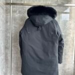 CG Langford Parka – Jacket – Black