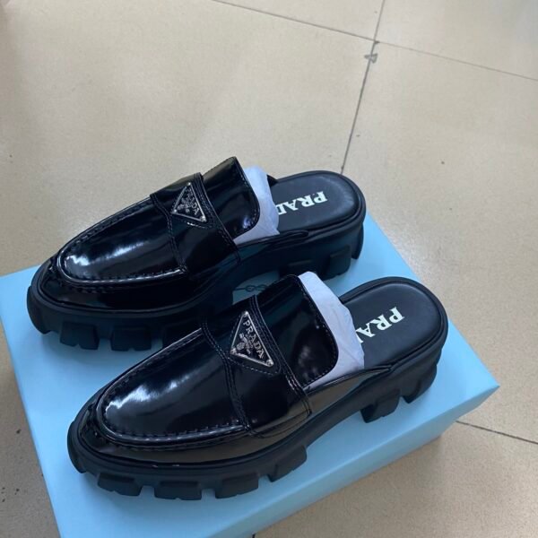 PR Monolith Loafers - Shoes