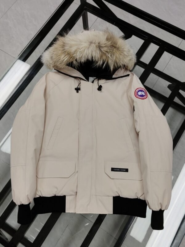 CG Chilliwack Bomber – Jacket – Tan
