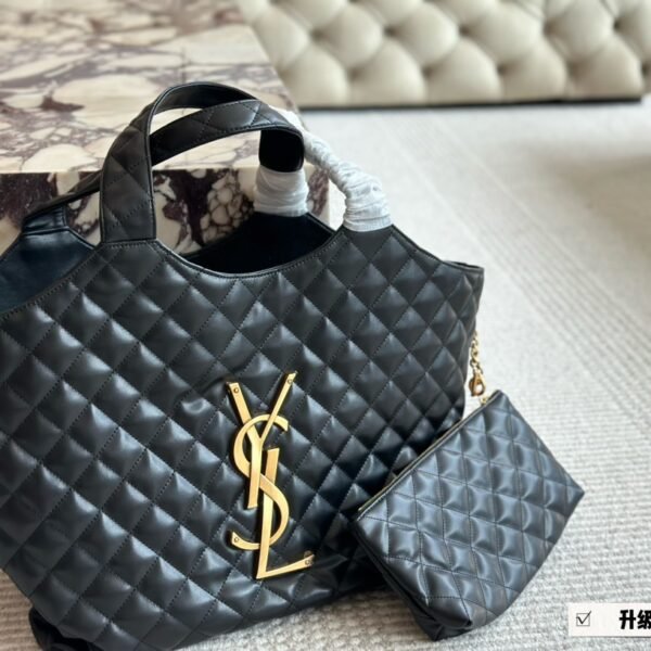 YSL Icare Maxi Shopping Bag - Bag