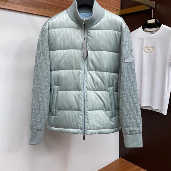 CD CD Oblique Down Jacket - Jacket