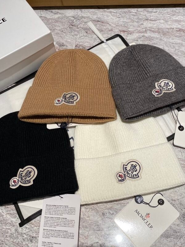 MCL Logo Beanie Wool – Hat