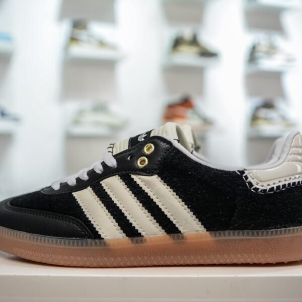 AD Samba OG Black/White - Sneakers