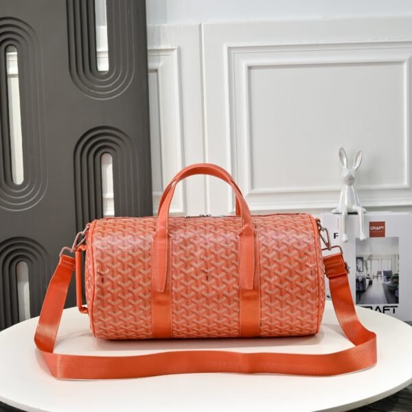 GYD Saint Louis Barrel Orange - Bag