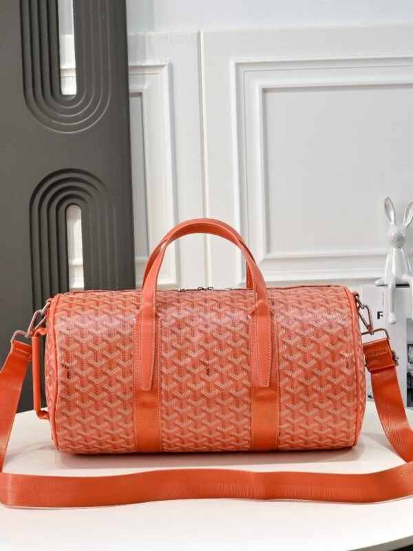 GYD Saint Louis Barrel Orange – Borsa