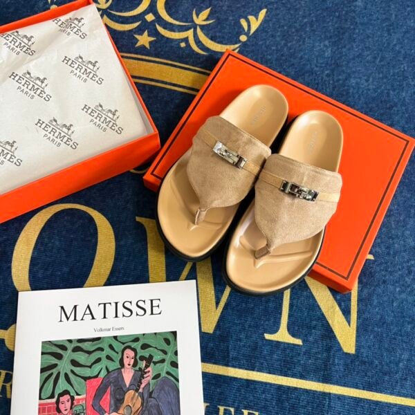 HM Izmir Suede - Sandals