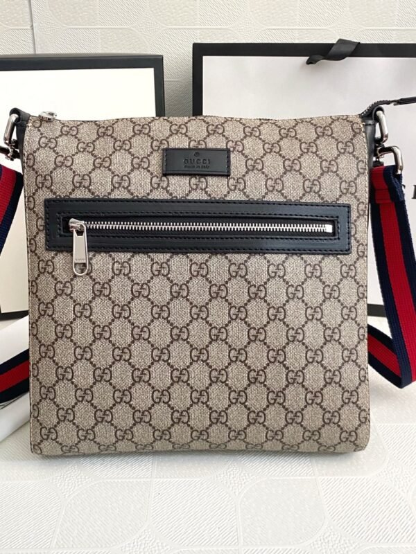 GG GG Supreme Messenger – Tasche – Braun