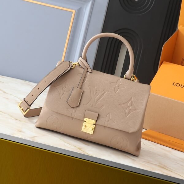 LV Pochette Metis Empreinte Leather - Bag