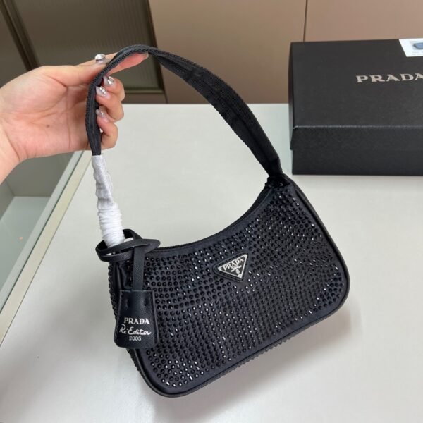 PR Re-Edition 2005 Crystal - Bag