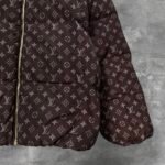 LV Monogram Puffer Jacket – Giacca