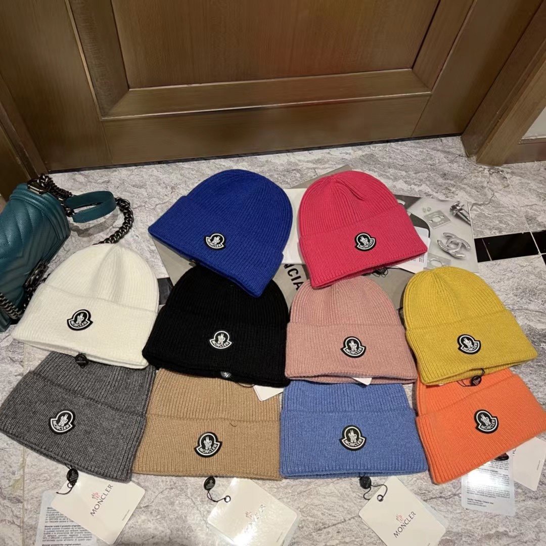 MCL Logo Beanie Various Colors - Hat