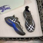 BBR Check Knit Neptune – Sneakers