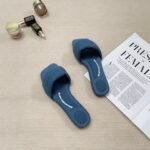 BAL Logo Square Toe Sandals – Sandali