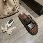 FD FF Logo Slides – Slide – Marrone