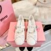 MIU Bow Ballet Flats - Shoes · Ref. SH14952