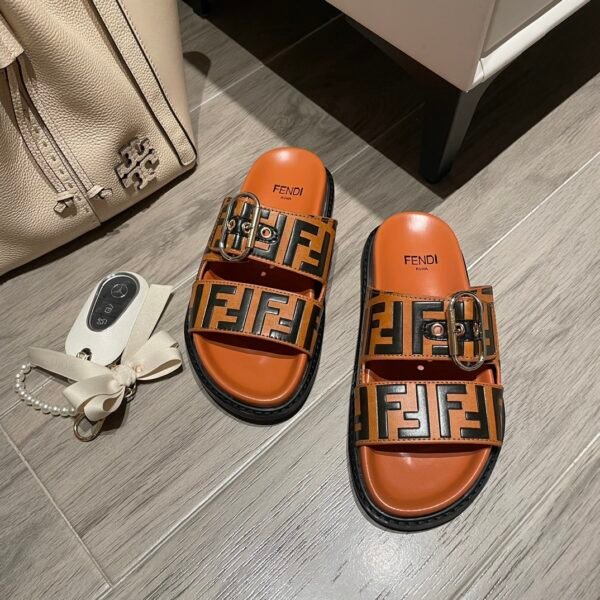 FD FF Logo Slides - Slides