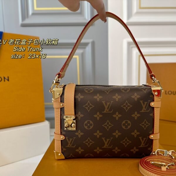 LV Side Trunk - Bag