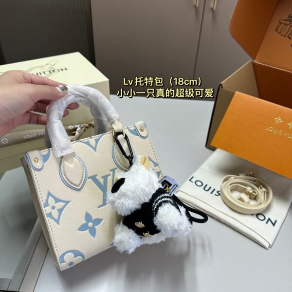 LV Petit Sac Plat Monogram - Bag