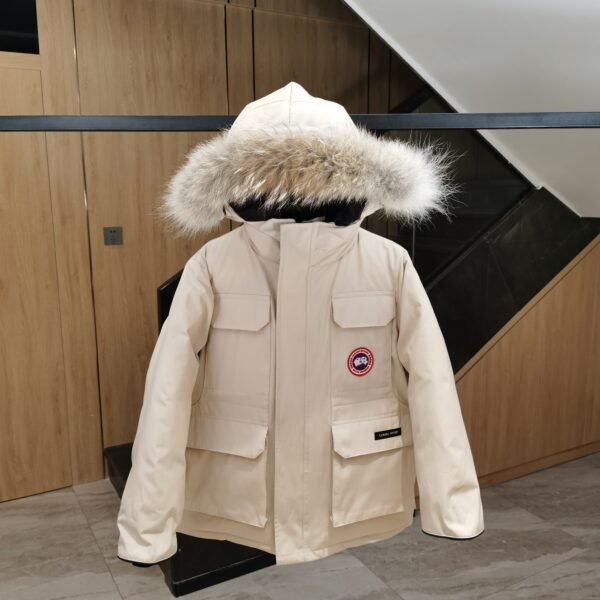 CG Expedition Parka - Jacket