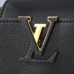 LV Capucines – Borsa – Rosso