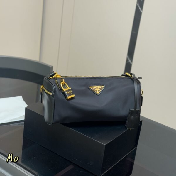PR Re-Edition 2005 Black Nylon - Bag