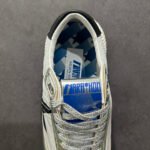 GG Marathon Metallic Silver – Sneakers