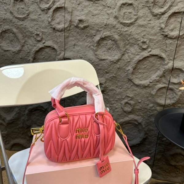 MIU Wander Matelassé - Bag