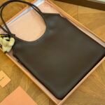MIU Wander Brown Leather – Bag