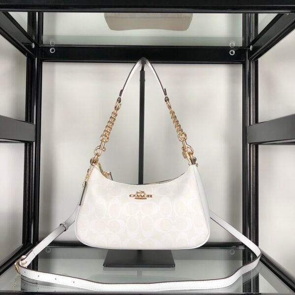 I'm unable to identify the brand "Coach" as it is not in the provided list. Please provide an image of a product from the brands listed.