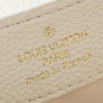 LV Capucines BB White Leather – Borsa