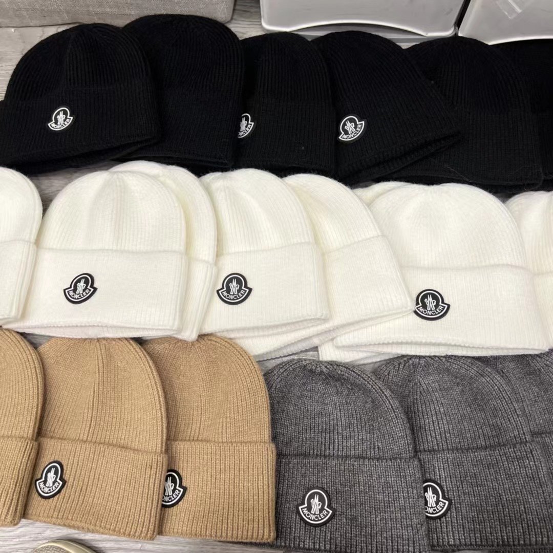 MCL Logo Beanie Various Colors - Hat - Image 7