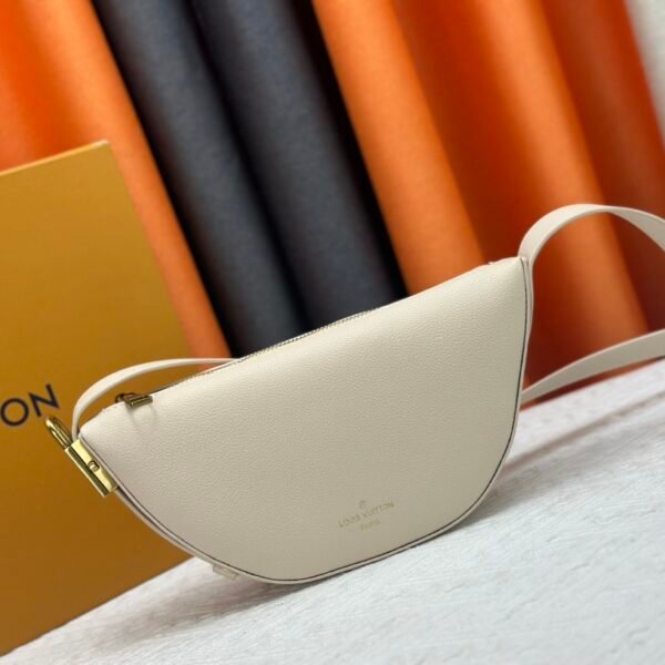 LV Loop Cream Leather - Bag
