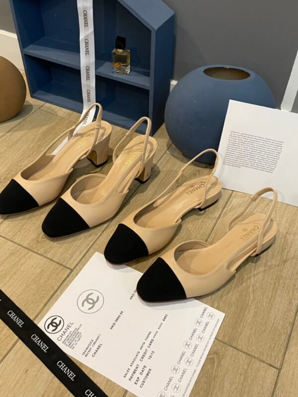 CC Slingback Pumps – Scarpe con tacco
