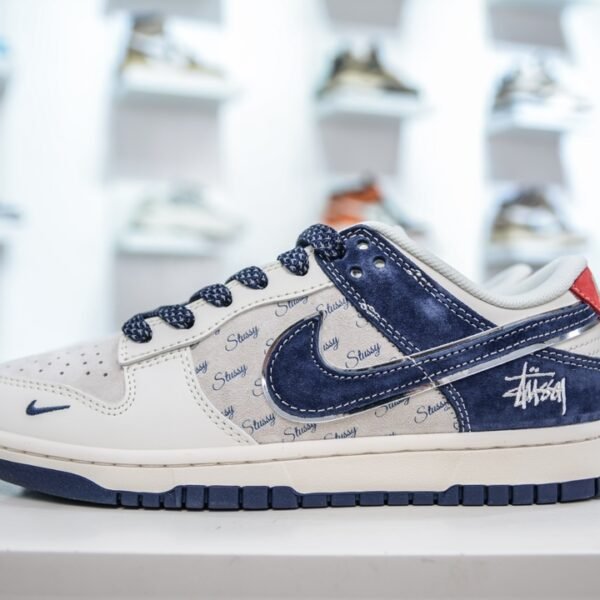 NK Dunk Low Pro SB Stussy - Sneakers