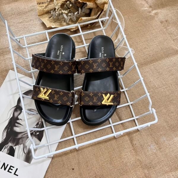 LV Paseo Flat Comfort - Sandals